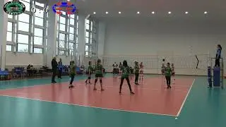 Тони спорт  Coco volley 06 12 2025