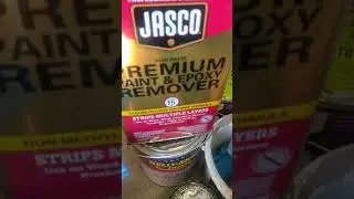 Средство для удаления краски и эпоксидной смолы Jasco