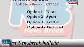 NewsBreak7am, 14 March 2012
