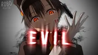 Nightcore - E V I L - AViVA (Lyrics)