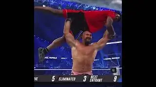 IShowSpeed On WWE Rumble 💀 #ishowspeed #wwe