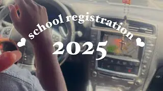 registration day🙁💔 #school #2025 #bestfriends  #yay #mall #friends 
