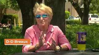 D-D Breaux | Get Carded at Ascension Parish Library