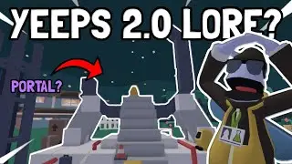 Yeeps New 2.0 LORE UPDATE&hellip; (New Portal + 2.0 Hints)