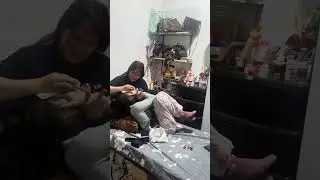 Gift kay Grace 🤣