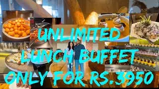 Budget friendly lunch buffet | Marino beach hotel Colombo |unlimited lunch buffet @Meesha__