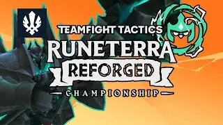 การเล่นละเอียดจากเหล่านักแข่ง - พากย์ทัวร์ TFT Runeterra Reforged Championship