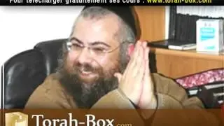 Parachat Michaptim - rav Mosh&eacute; ABDELHAK (Torah-Box.com)