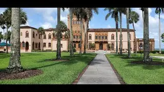 01.Ca' D'Zan Historic Mansion