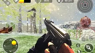 Army Counter Terrorist Attack War Strike _ Android Gameplay 