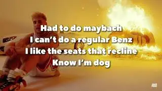 Jake Paul - 23 (LYRICS)