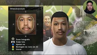 INÍCIO DO RUMO AO ESTRELATO NO PES 2010 - AQUECIMENTO PES 2021