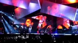 Eros Ramazzotti - FINO ALL'ESTASI - Noi World Tour 2013 - Roma Stadio Olimpico 21 giugno 2013