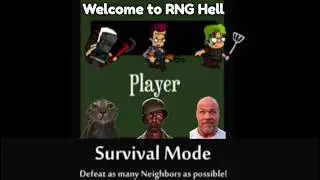 Deadly Neighbors 2 (Nerdook Flash Game)