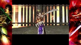 Dynasty Warriors 4: Hyper - Fall of Wei (Shu) | Jiang Wei/Yue Ying/Wei Yan