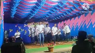 balimela imst school dance class 10 #balimela balimela dance #imstschool