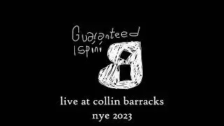 ispíní na héireann (live at collin barracks, 31/12/23)