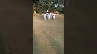 Parade of Jatiyo Krira Kormee