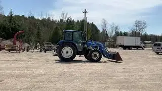 New Holland T5060 Tractor