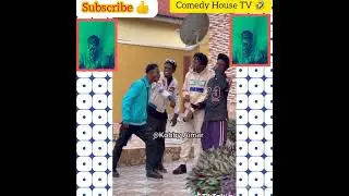 TRENDILY TIKTOK COMEDY||part 2|| ft OPOKU BILSON ft KOBBY AIMAR and AGENT OF LAUGHTER. very funny 😂