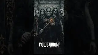 #71 Powerwolf  Discography Sprint &mdash; Every Studio Album in One Metal Minute