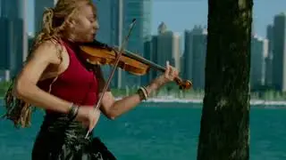 Anne Harris Music Video from the movie, 