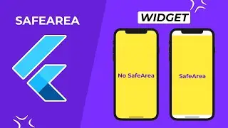 Учебное пособие по Flutter для начинающих и профессионалов - Safearea Widget Flutter