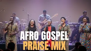 My Hallelujah No Dey Tire 🙌🔥 | Afro-Gospel Praise Explosion 2026