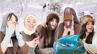 Abriendo los REGALOS de Reyes Magos 👑🎁 &iexcl;Error en el amigo invisible! 🤐 (Se queda sin regalo)