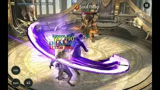 Weregren Suncursed vs Leorius the Proud