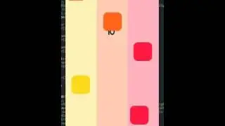 Falling Tiles App By Sam Behrens