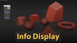 Info Display | Joker Martini