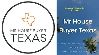 Sell your house fast in Princeton, TX for Cash - 7 Day Cash Offer