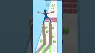 Cargo Skates Lvl. 17 #shorts #games