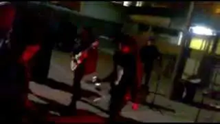 Back Burner/Marianas Trench  ( August Burns Red covers ) - Mientras Agonizo 2011