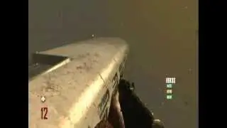 Call Of Duty Black Ops 2 Zombies Bus Glitch!!