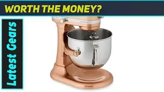 KitchenAid Pro Line 7 Qt: The Ultimate Mixer?