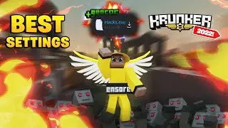BEST SETTINGS Krunker Season 5! *Turns you into a pro* (MrDaddy Krunker Settings 2022)