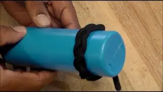 Know Your Knots: #39). Turk's Head or Long Woggle Knot (v2) w/ The Urban-Aboriginal