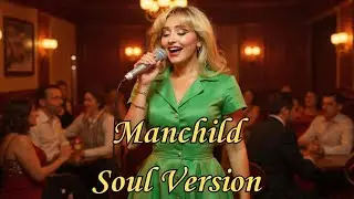 Manchild &ndash; Soul Version 🎙️ Vintage 60s Soul Cover | Timeless Old School Vibes