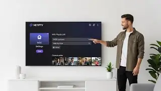 How to Get M3u for Netiptv and other players of smart devices