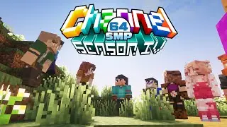 The Worst Start to Survival Minecraft! | Channel 64 Season 4 [Ep. 1]