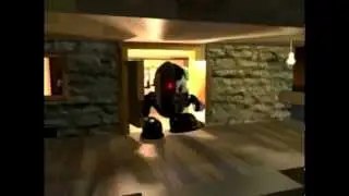 Team Buddies: Cyborg FMV
