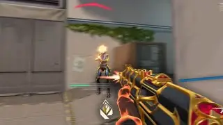 How RADIANT VALORANT Players See The Game...