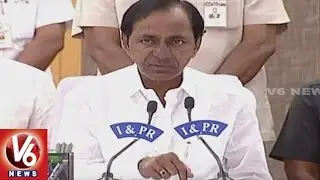 Telangana Agricultural Experts Expresses Rejoice Over CM KCR's Free Fertilizers Scheme | V6 News