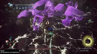 Paralysis vs Toshimitsu