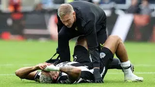 Newcastle United Injury UPDATE for Wolves GAME