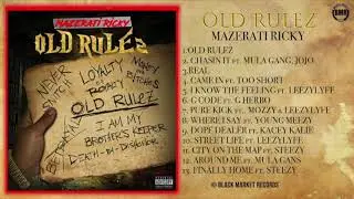Old Rulez | Mazerati Ricky | Full Album