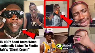 Vybz Kartel Massively Reacts To Shatta Wale&rsquo;s New Song &ldquo;PANCAKE&rdquo;+Big Jiggy Cr&iacute;es For &ldquo;Street Crown&rdquo;