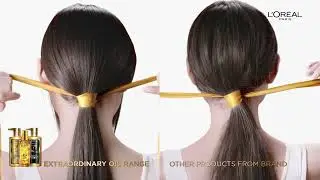 Extraordinary Oil Serum - 4x More Shine, -59% Less Frizz